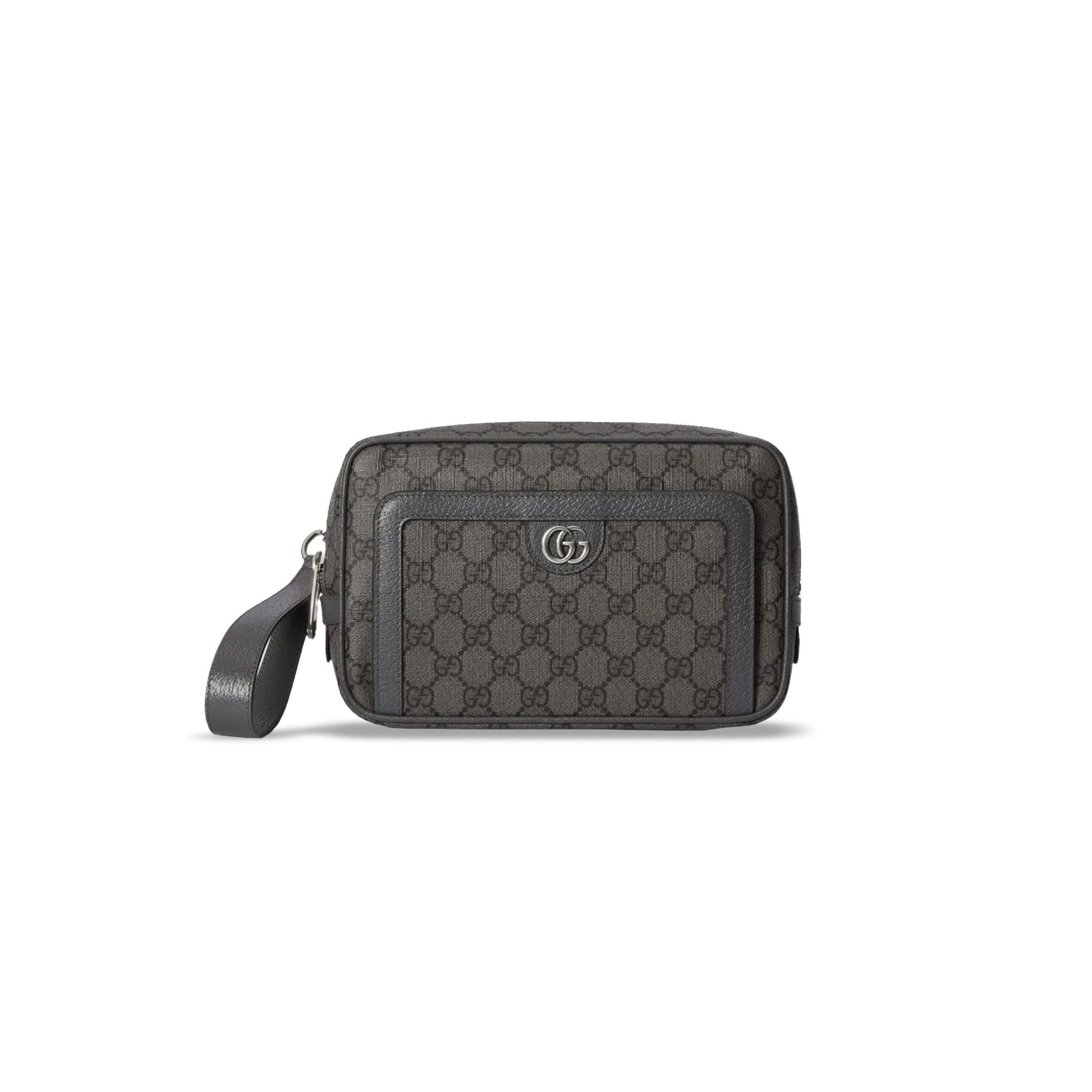 GUCCI OPHIDIA GG CLUTCH 760245 (23.5*14.5*6cm)